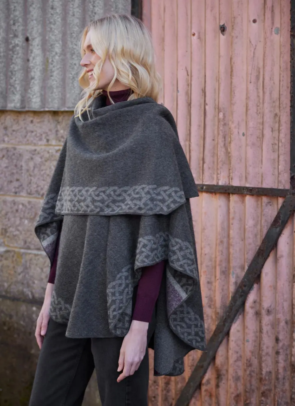 Book of Kells Wrap